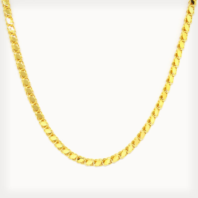 Pullu Zincir (8,0 -11,0 gr) <br>2069PLL-0