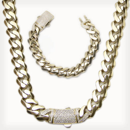 Monaco Set