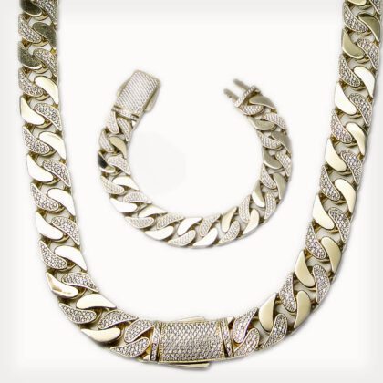 Monaco Set