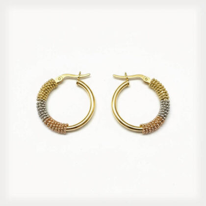 Halka Küpe Modelleri