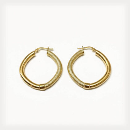 Halka Küpe Modelleri