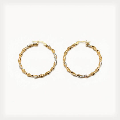 Halka Küpe Modelleri