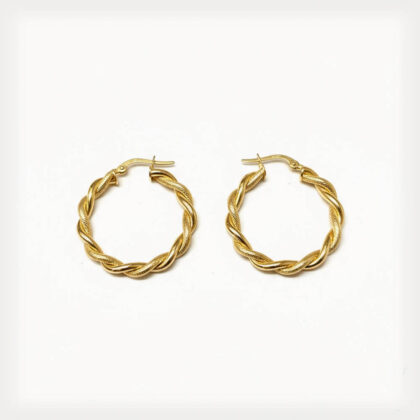 Halka Küpe Modelleri