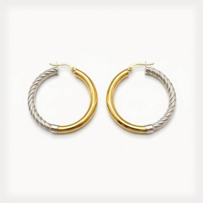 Halka Küpe Modelleri