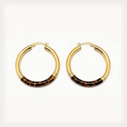 Halka Küpe Modelleri