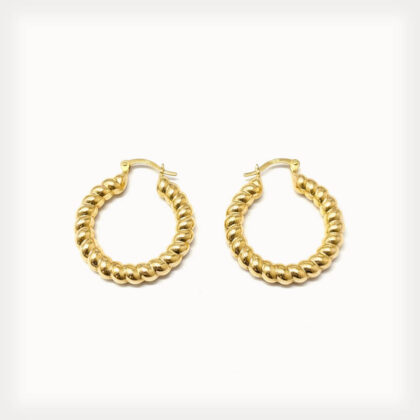 Halka Küpe Modelleri