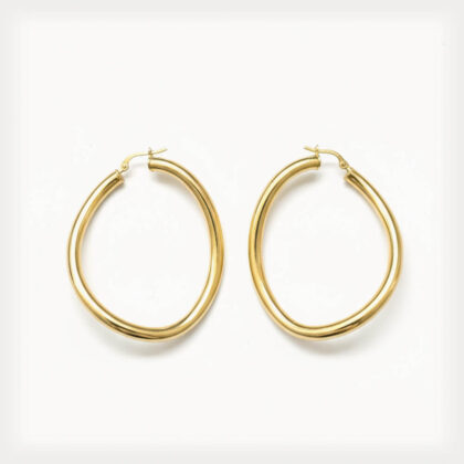 Halka Küpe Modelleri